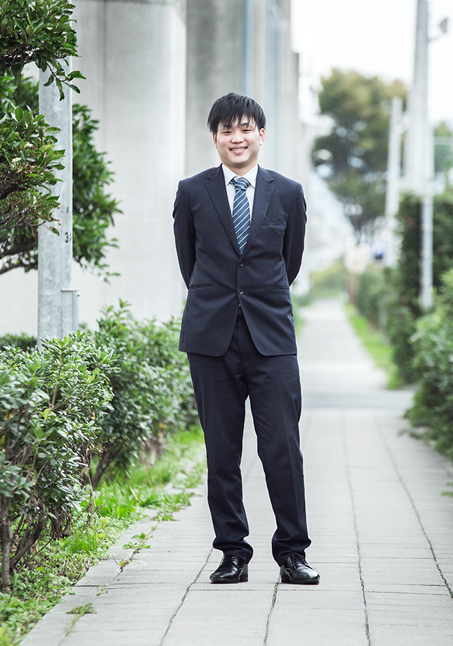 採用者イメージ